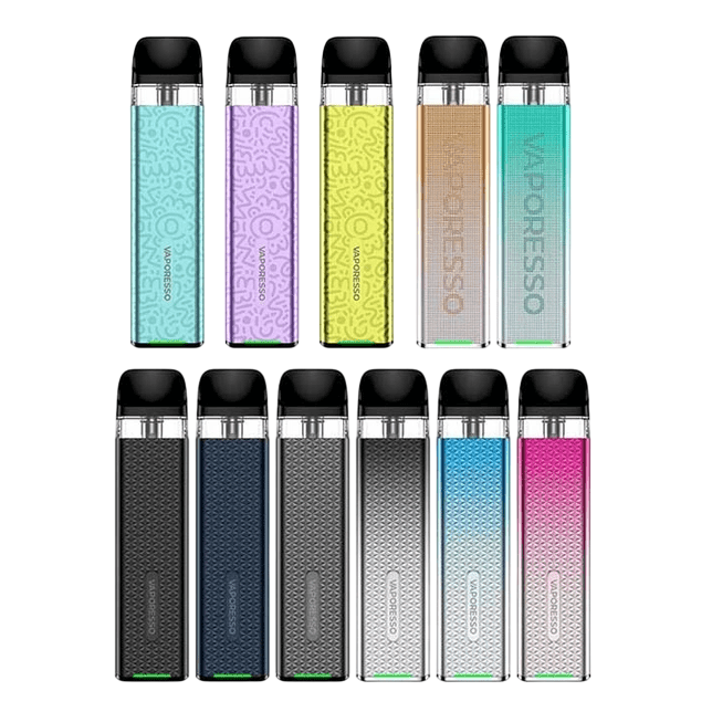 POD системи Vaporesso XROS 3 Mini